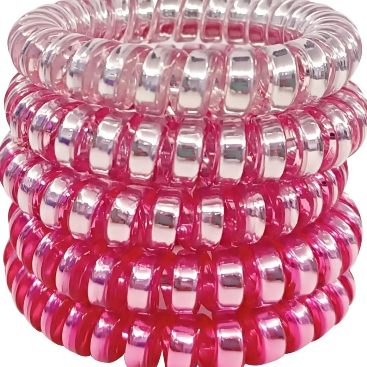 Wow Generation - Set 5 coleteros espiral (Varios colores)*KIDS EUROSWAN S.L. Online