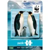 - Pingüinos - Puzzle 100 piezas*WWF Hot