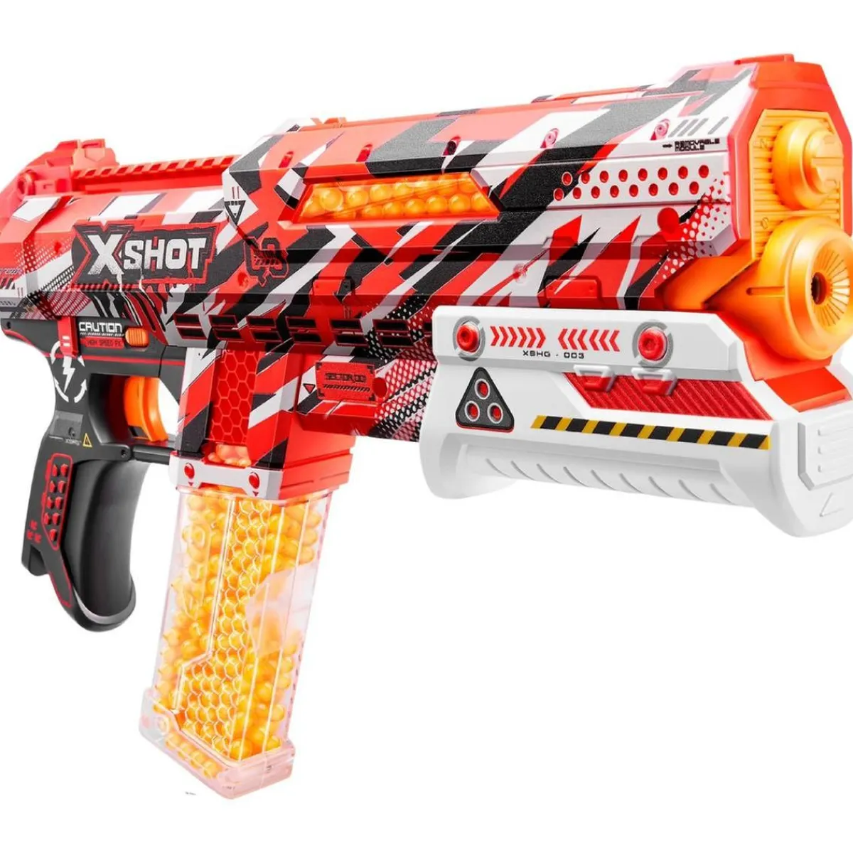 Discount X-Shot - Lanzador Hyper Gel ㅤ Nerf Y Blasters