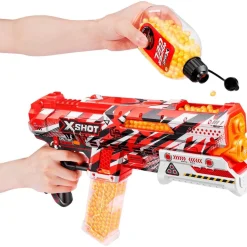 Discount X-Shot - Lanzador Hyper Gel ㅤ Nerf Y Blasters