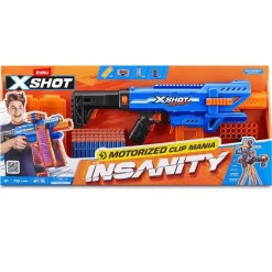 Sale X-Shot - Lanzador Insanity motorizado Nerf Y Blasters