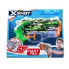 Hot X-Shot - Pistola de agua Fast-Fill Skins Nano (varios colores) Juguetes De Verano