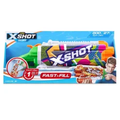 New X-Shot - Pistola de agua Pump Action (varios colores) Juguetes De Verano