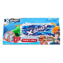 New X-Shot - Pistola de agua Pump Action (varios colores) Juguetes De Verano