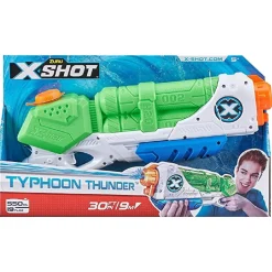 X-Shot - Pistola de agua Typhoon Thunder*ZURU Outlet