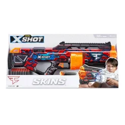 X-Shot - Skins Last Stand (varios modelos)*ZURU Sale