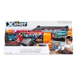 X-Shot - Skins Last Stand (varios modelos)*ZURU Sale