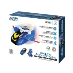 Xtrem Bots - Space Adventure 3 en 1*WORLD BRANDS