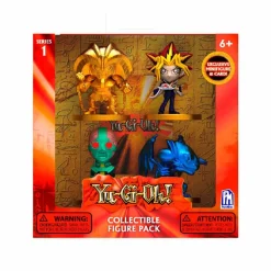 Hot Yu-Gi-Oh! - Pack 4 figuras surtido 1 Figuras De Acción