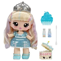 Yummiland - Muñeca Callie Birthday Cake con lipgloss*MGA LITTLE TIKES Clearance