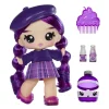Discount Yummiland - Muñeca Greta Grape con lipgloss Coleccionables Y Mini Mundos