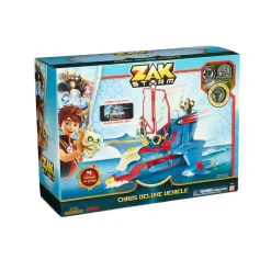 Sale Zak Storm - Chaos Deluxe Figuras De Acción