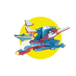 Sale Zak Storm - Chaos Deluxe Figuras De Acción