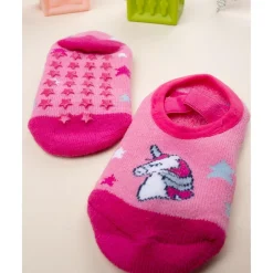Hot Zapatillas antideslizantes niña rosa unicornios Calzado Y Accesorios·Accesorios Y Complementos