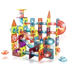 - Circuito de Canicas Luminoso*ZIG ZAG