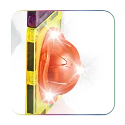 - Circuito de Canicas Luminoso*ZIG ZAG