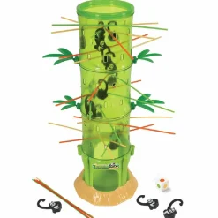 - ¡Cuidado con los pandas! Juegos Y Puzzles