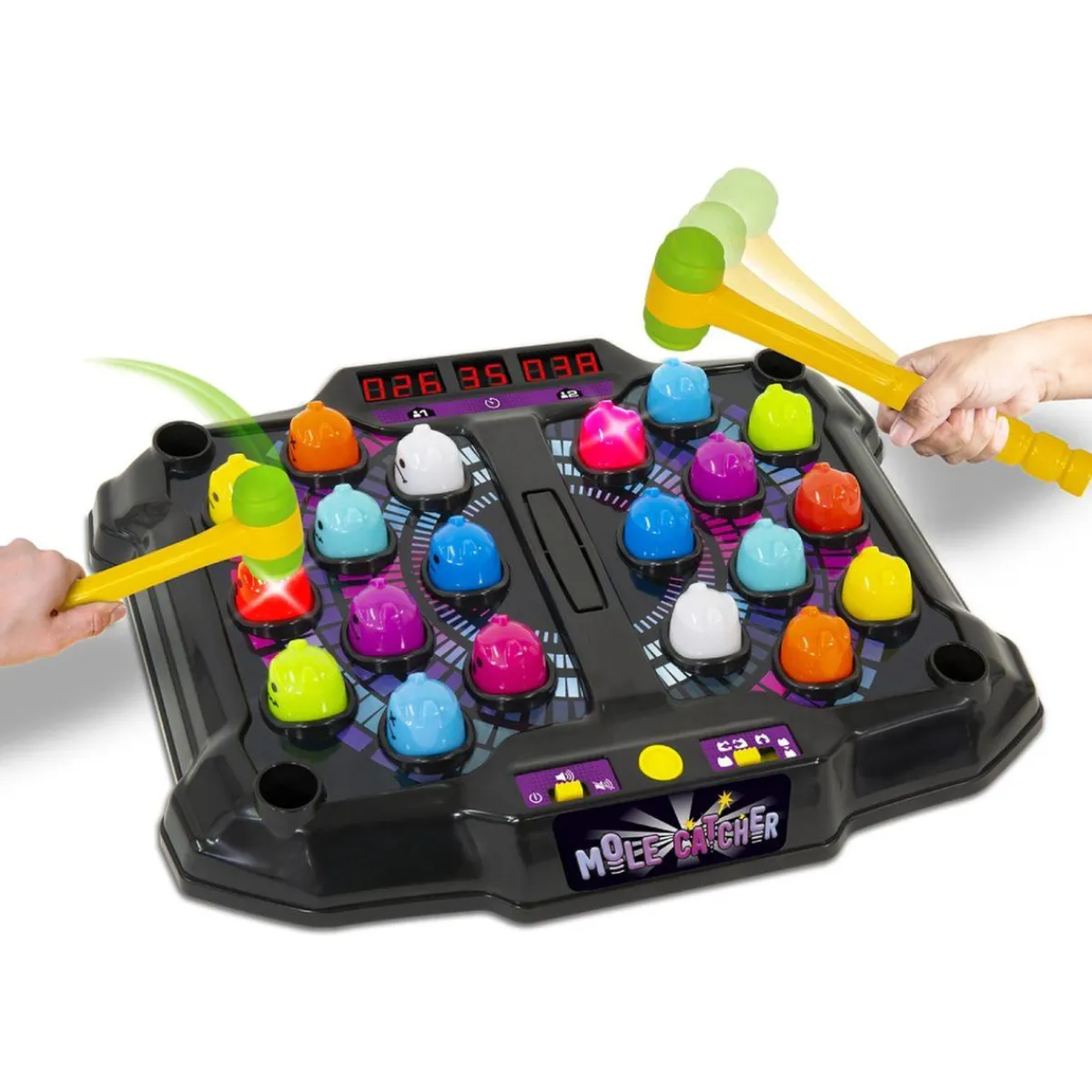 - Dale al topo*ZIG ZAG New