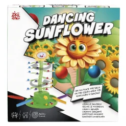 - Girasol bailarín Juegos Y Puzzles