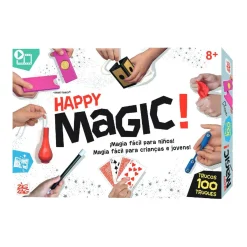 Outlet - Happy Magic! Silver Friki Zone|Juegos Y Puzzles