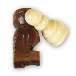 Discount - Juego de Damas y Ajedrez en madera Juegos Y Puzzles|Friki Zone