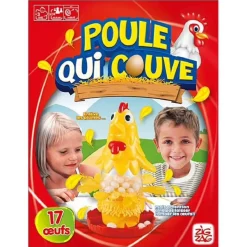 Best - Juego de la gallina ponedora Friki Zone|Juegos Y Puzzles