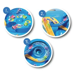 - Pesca en el Parque Acuático Juegos Y Puzzles|Friki Zone