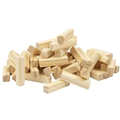 Clearance - Torre apilable de madera Juegos Y Puzzles