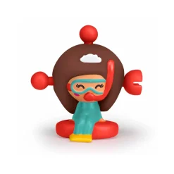 Ziwies - Pack 8 Figuras (varios modelos)*FAMOSA Online