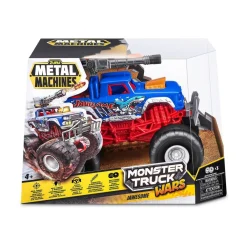 Outlet - Metal Machines - Monster Wheels (varios modelos) Vehículos Y Circuitos