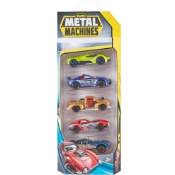 Sale - pack de coches Metal Machines (varios modelos) Vehículos Y Circuitos